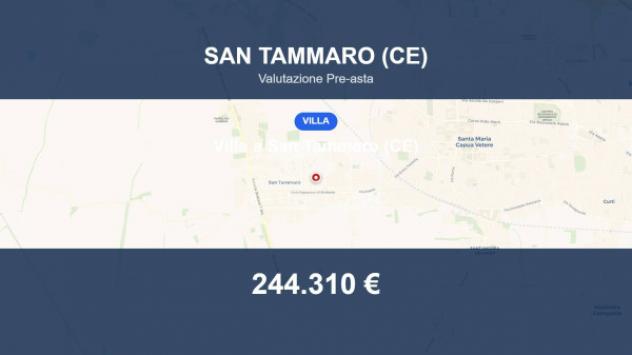 casa indipendente in vendita a San Tammaro