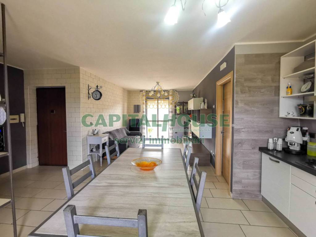 appartamento in vendita a San Tammaro