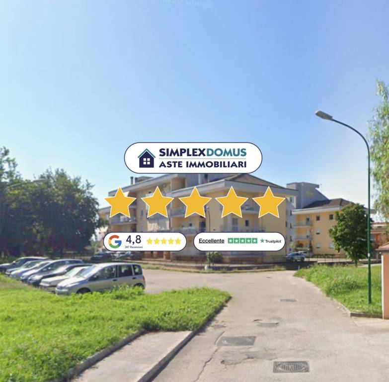 appartamento in vendita a San Tammaro