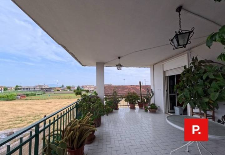 appartamento in vendita a San Tammaro in zona Carditello