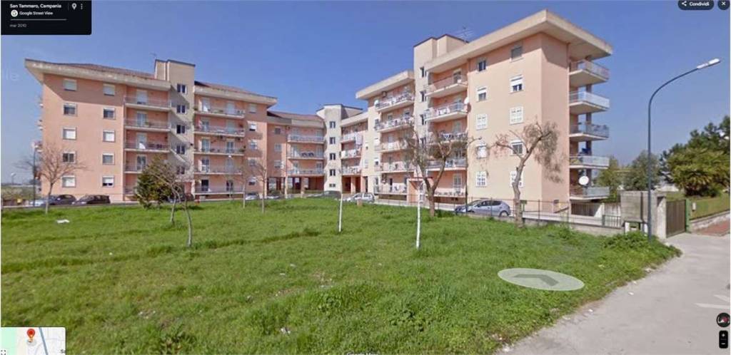 appartamento in vendita a San Tammaro