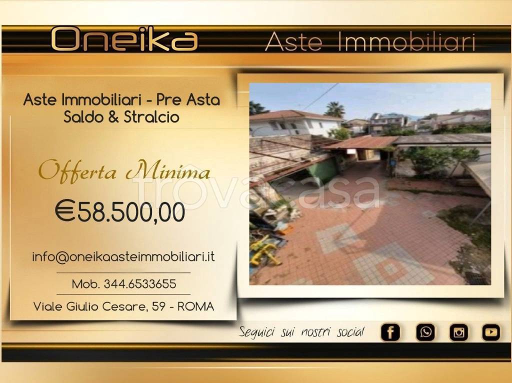 appartamento in vendita a San Tammaro