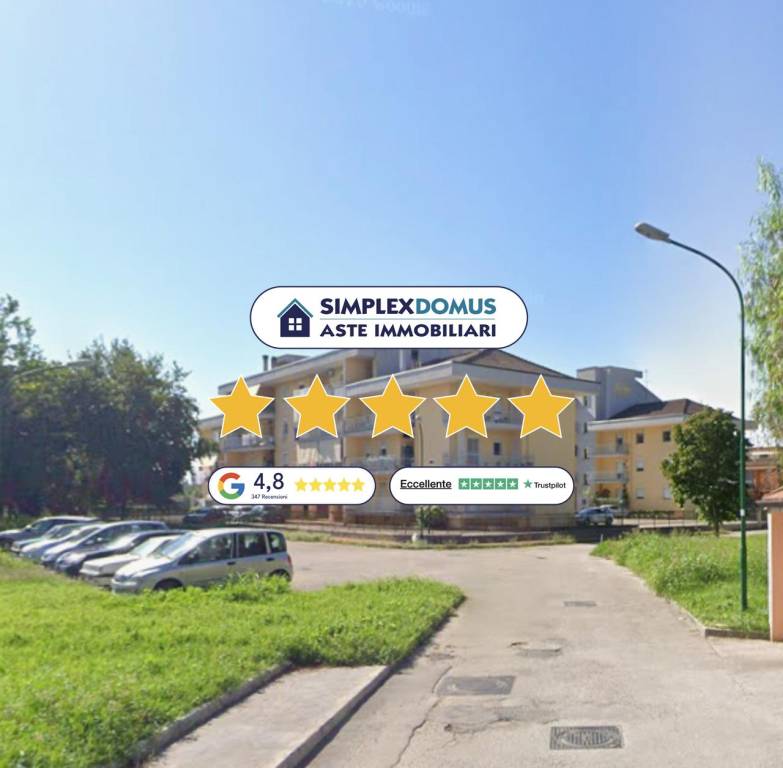 appartamento in vendita a San Tammaro