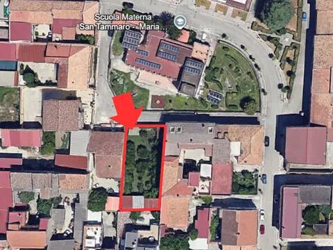 terreno in vendita a San Tammaro