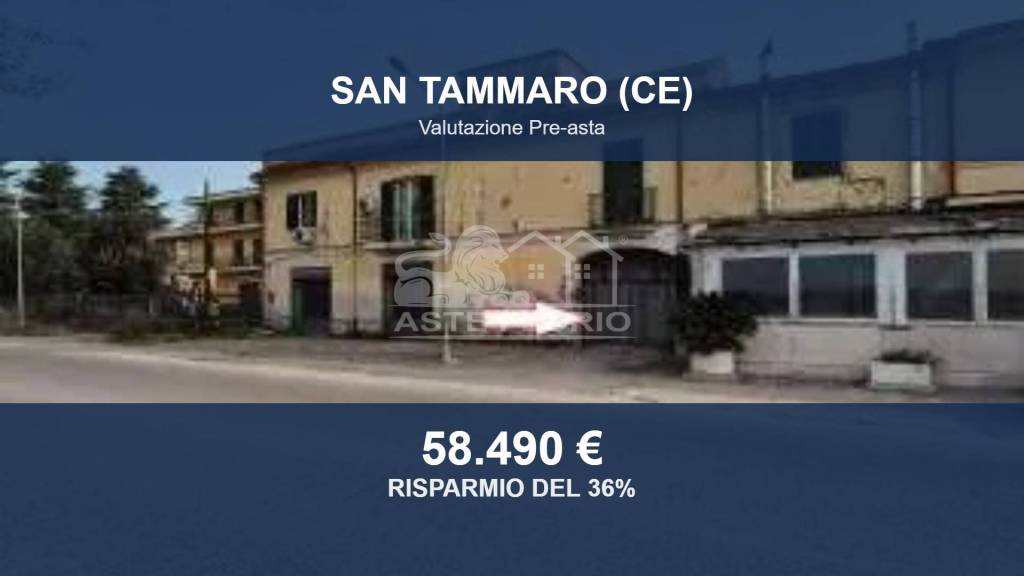 appartamento in vendita a San Tammaro