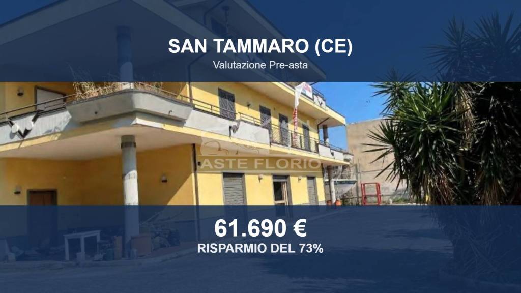 locale commerciale in vendita a San Tammaro