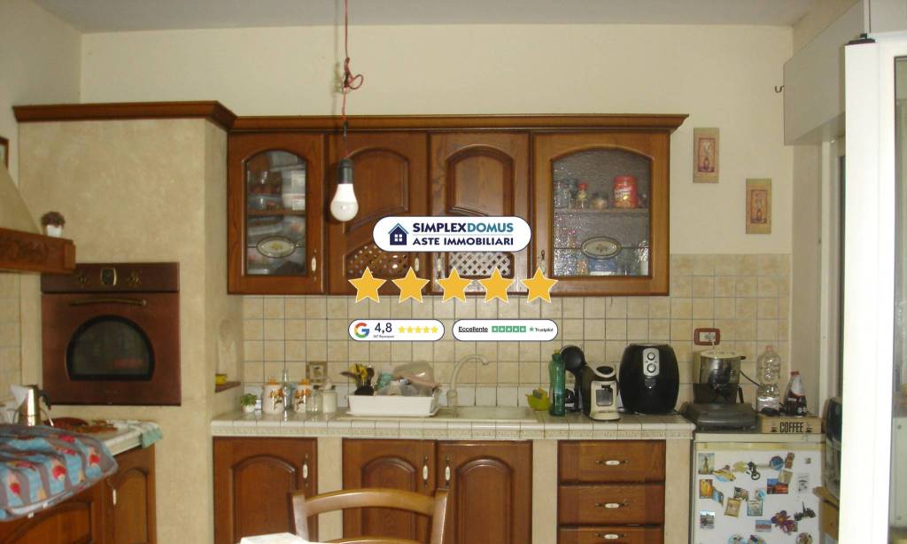 appartamento in vendita a San Tammaro