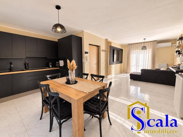 appartamento in vendita a San Tammaro