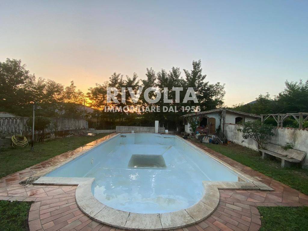 casa indipendente in vendita a Sant'Angelo d'Alife