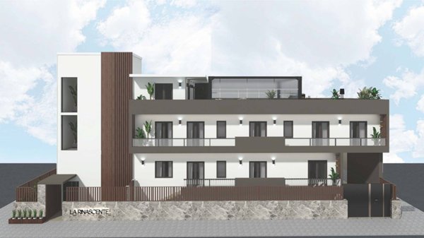 appartamento in vendita a Sant'Arpino