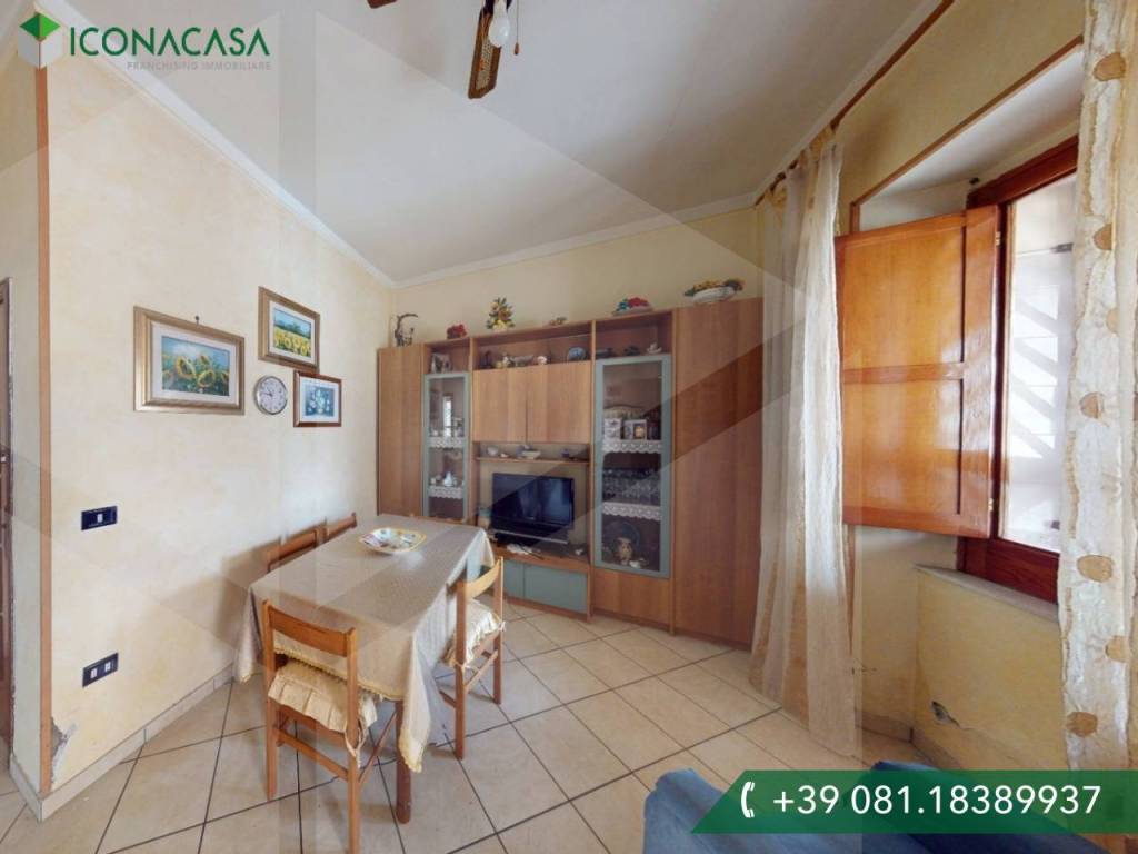 appartamento in vendita a Sant'Arpino