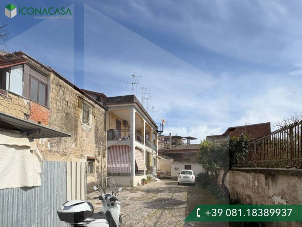 appartamento in vendita a Sant'Arpino
