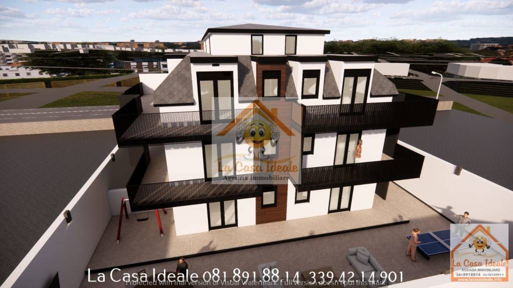 appartamento in vendita a Sant'Arpino