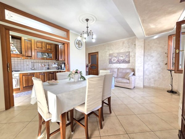 appartamento in vendita a Sant'Arpino