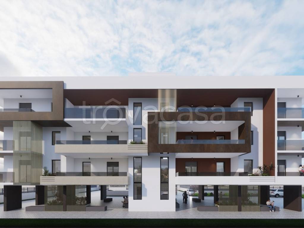 appartamento in vendita a Sant'Arpino
