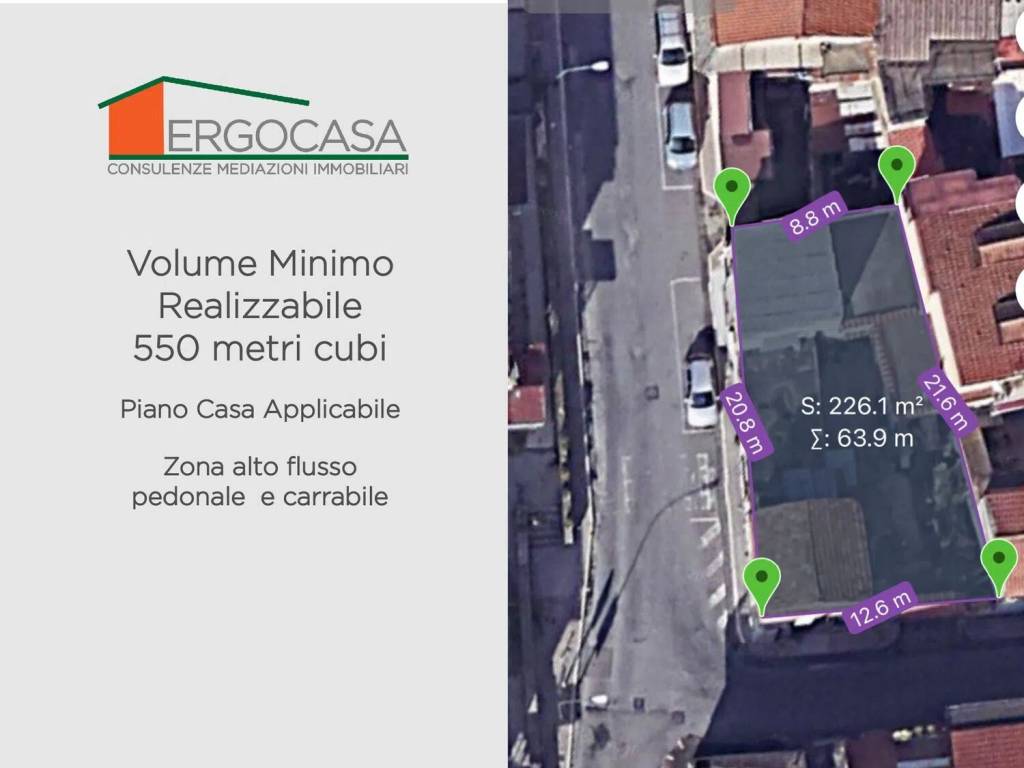 casa indipendente in vendita a Sant'Arpino