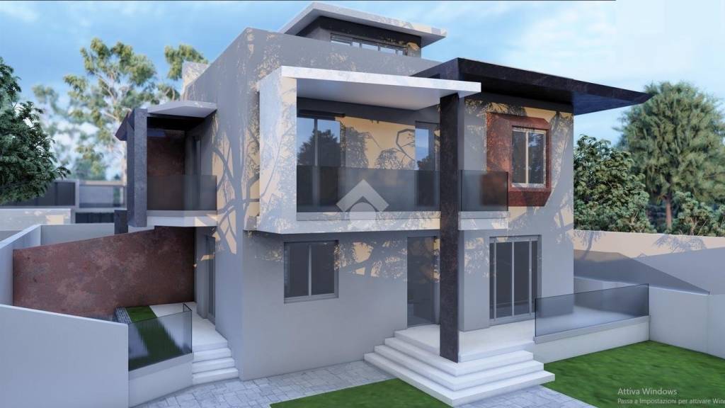 casa indipendente in vendita a Sant'Arpino