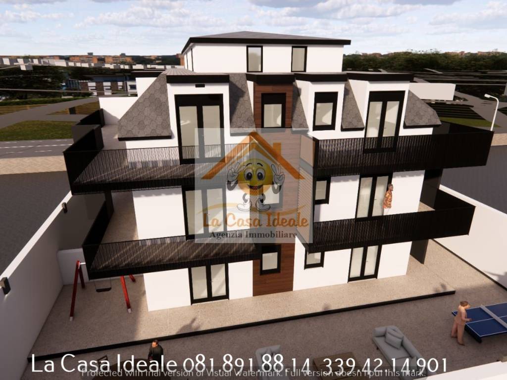 appartamento in vendita a Sant'Arpino