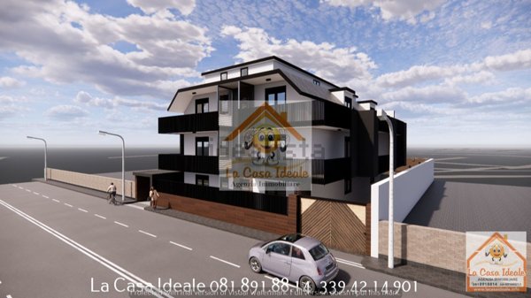 appartamento in vendita a Sant'Arpino