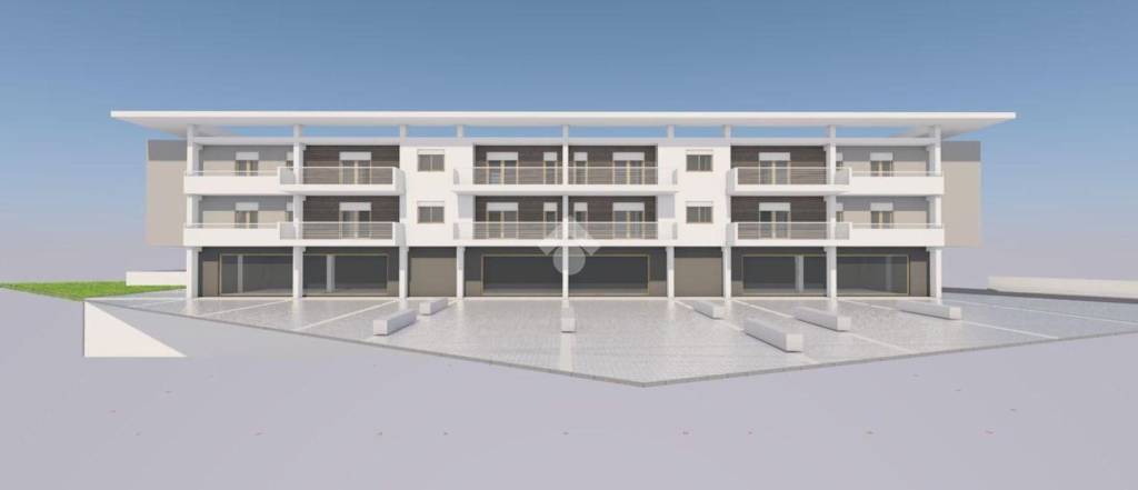 appartamento in vendita a Sant'Arpino