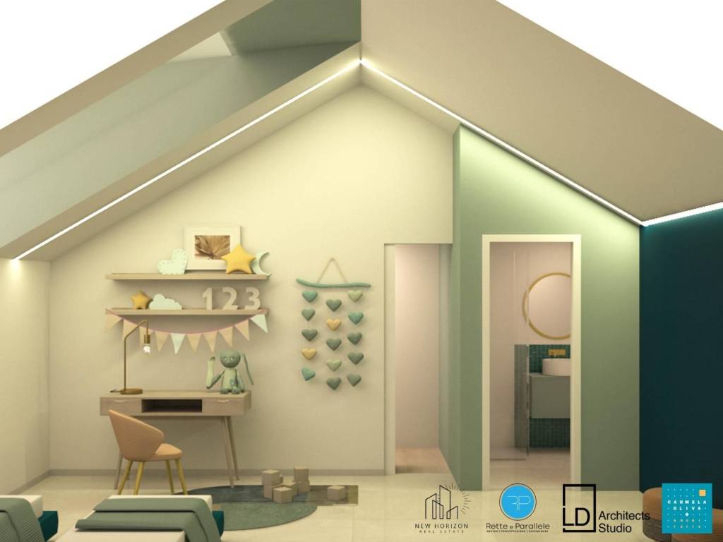 appartamento in vendita a Sant'Arpino