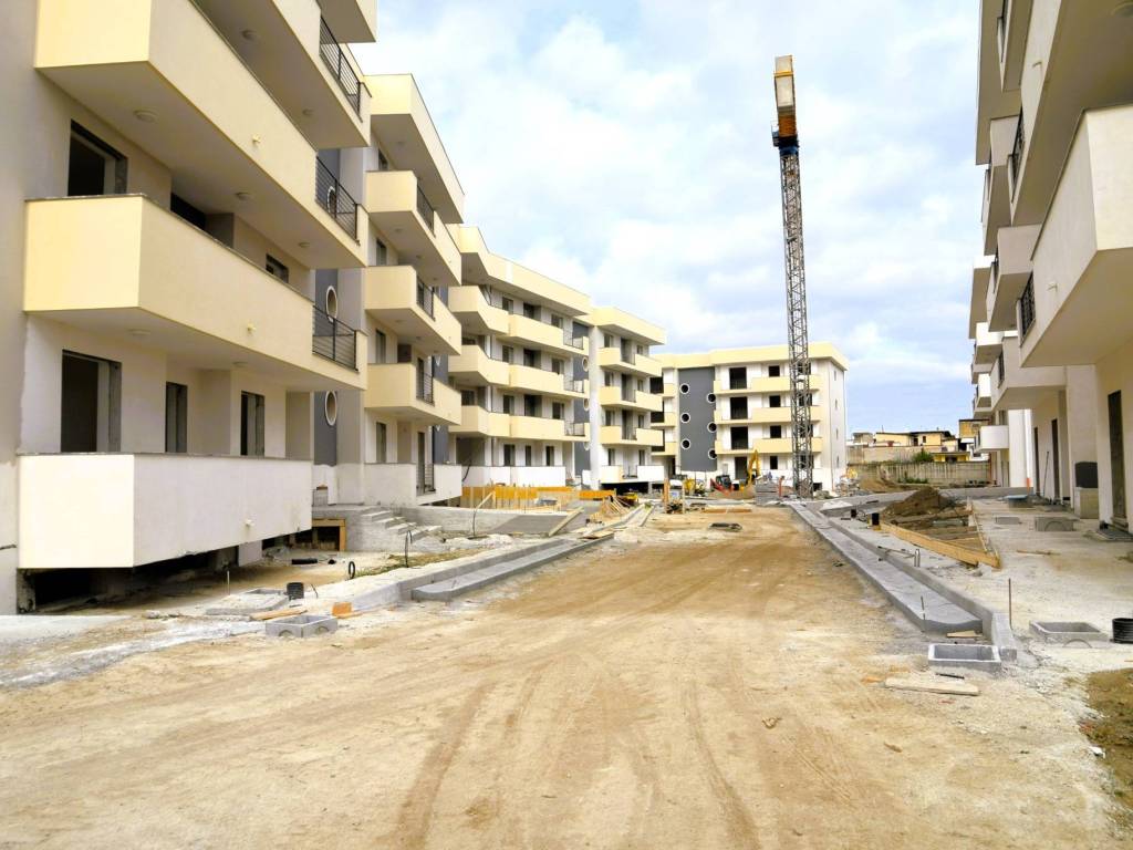 appartamento in vendita a Sant'Arpino