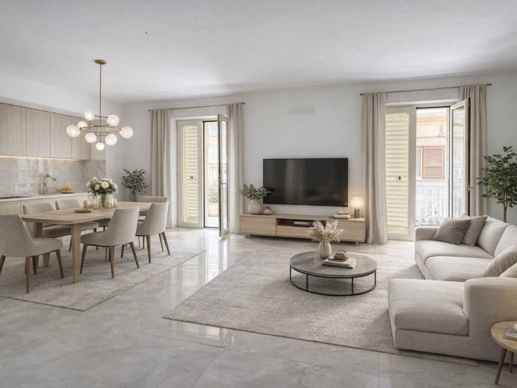 appartamento in vendita a Sant'Arpino