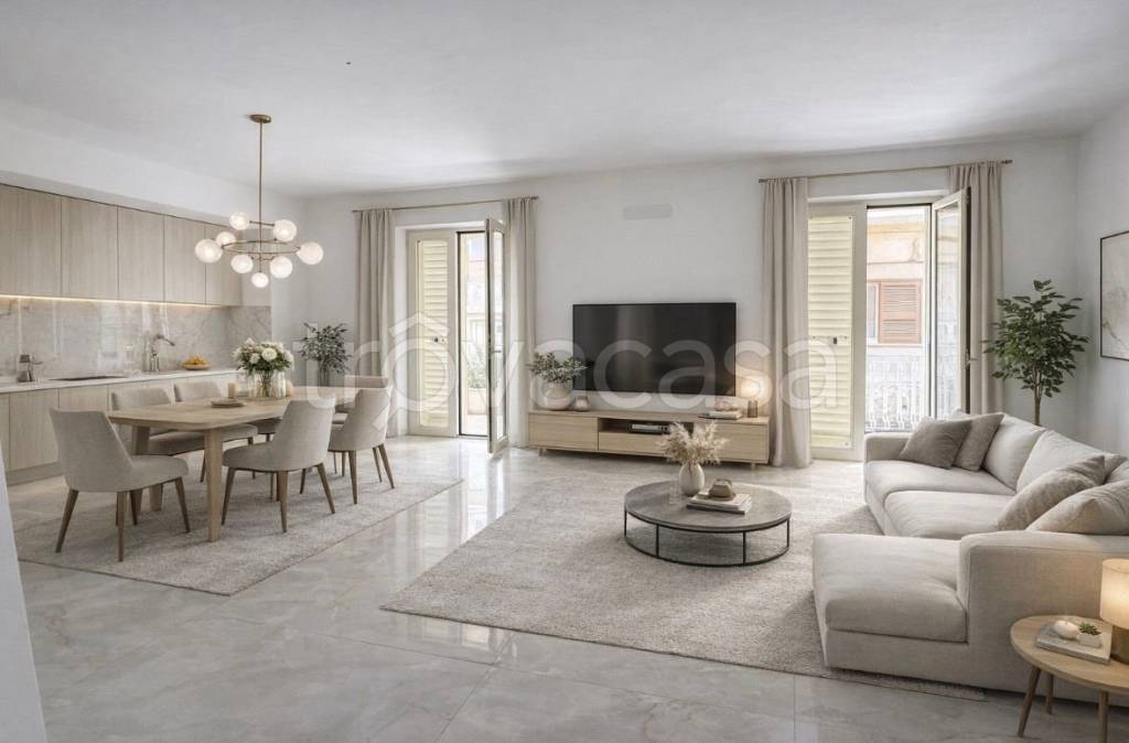 appartamento in vendita a Sant'Arpino