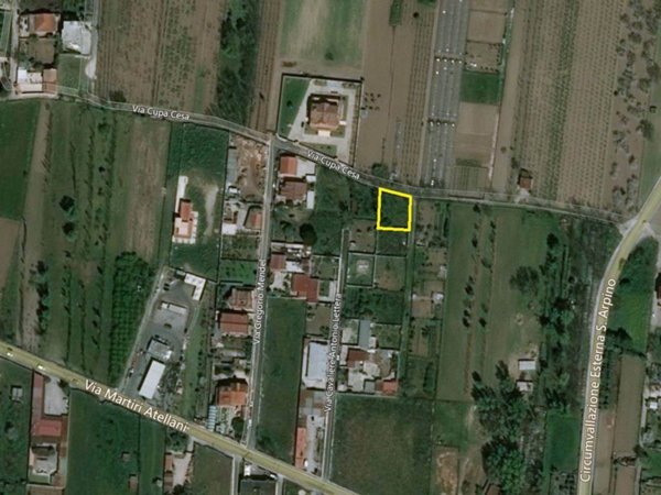 terreno agricolo in vendita a Sant'Arpino