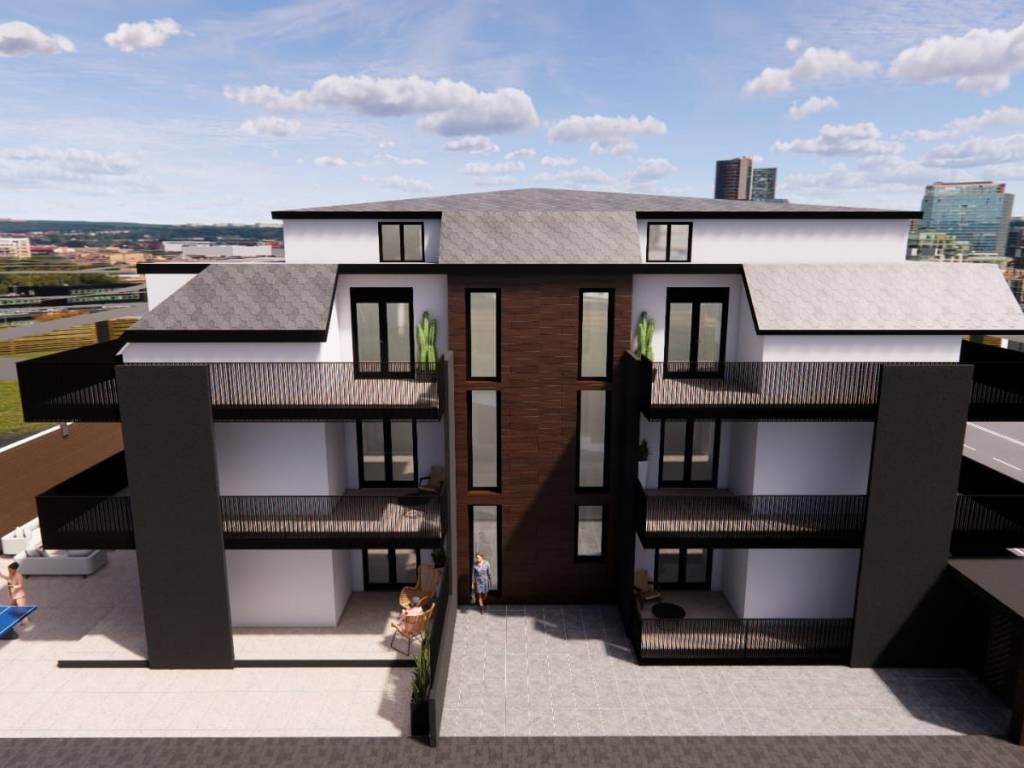 appartamento in vendita a Sant'Arpino