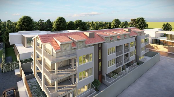 appartamento in vendita a Sant'Arpino