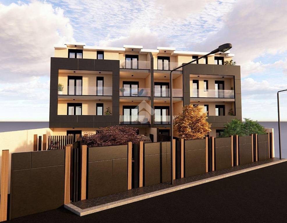 appartamento in vendita a Sant'Arpino