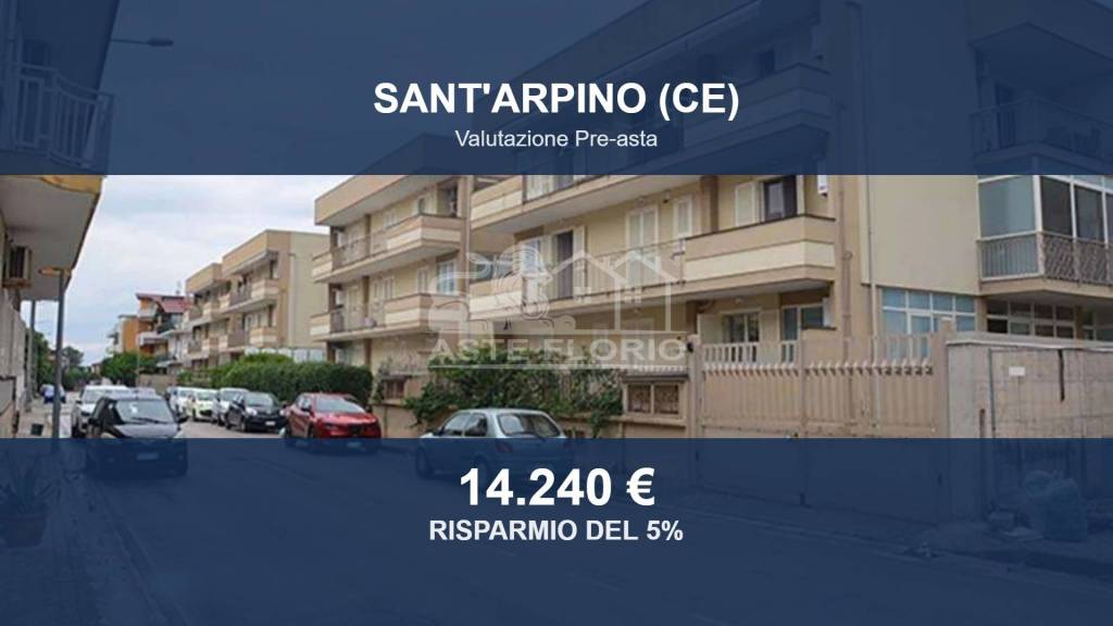casa indipendente in vendita a Sant'Arpino