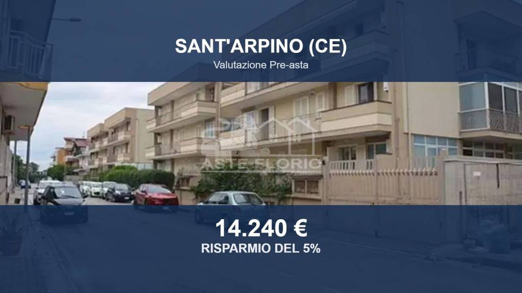 casa indipendente in vendita a Sant'Arpino