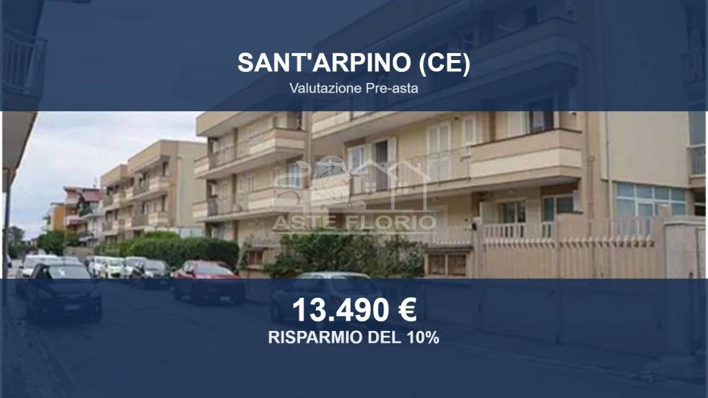 casa indipendente in vendita a Sant'Arpino