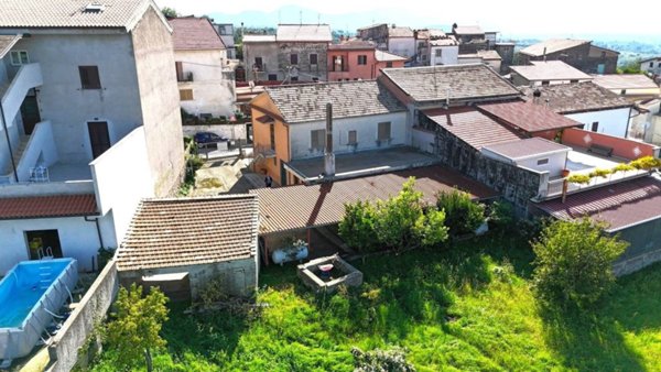appartamento in vendita a Sessa Aurunca in zona Corigliano