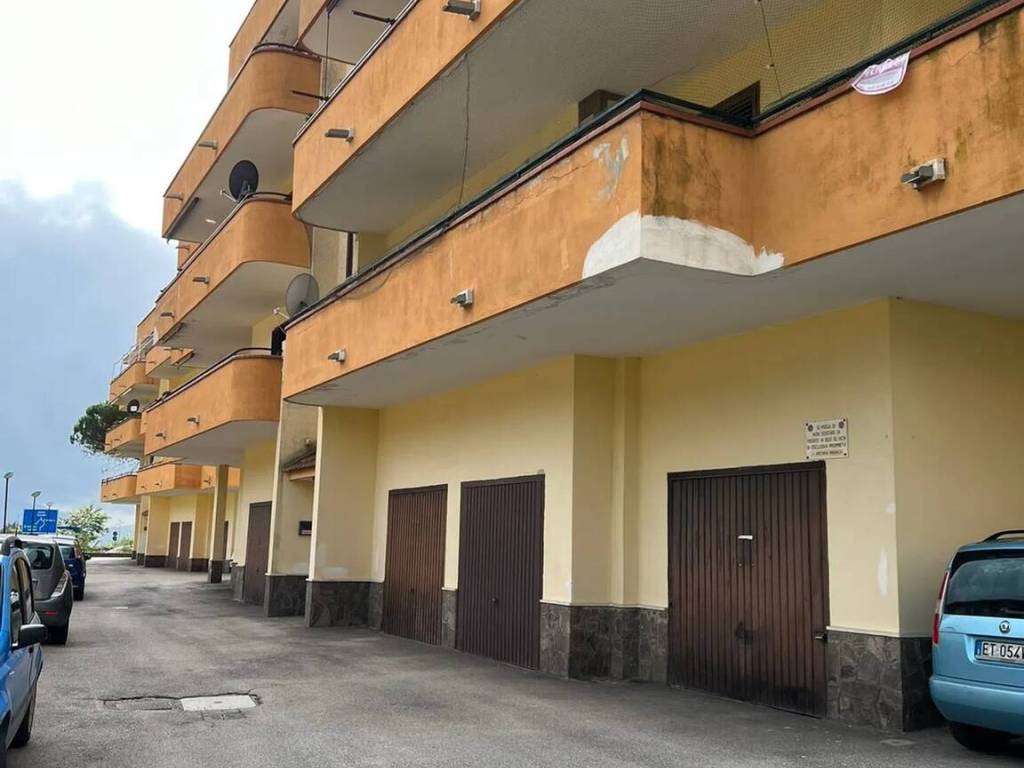 appartamento in vendita a Sessa Aurunca
