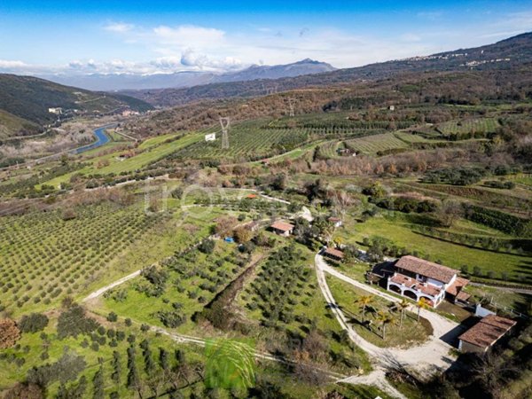 terreno agricolo in vendita a Sessa Aurunca in zona Corigliano