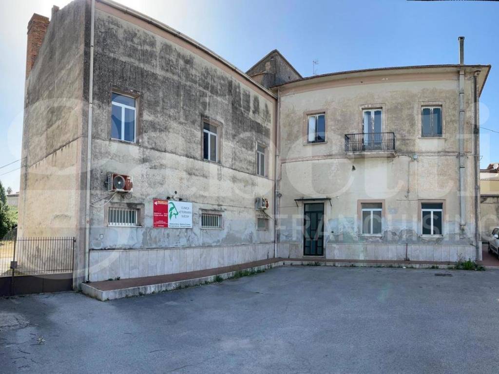 intera palazzina in vendita a Sessa Aurunca