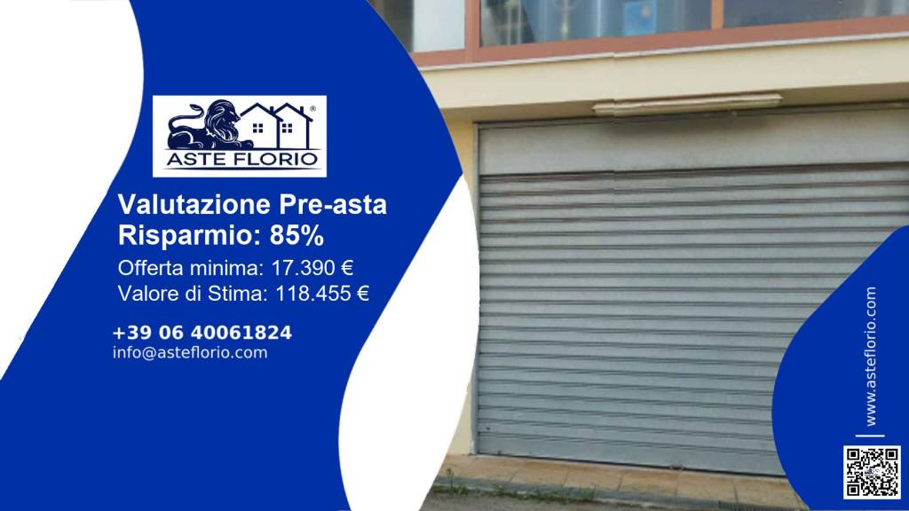 locale di sgombero in vendita a Sessa Aurunca in zona Carano