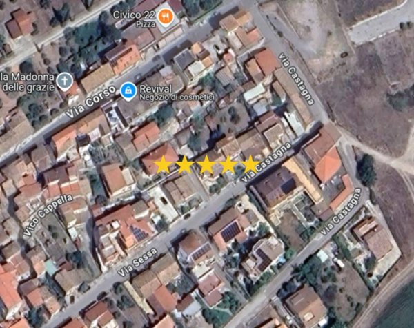 appartamento in vendita a Sessa Aurunca in zona San Castrese