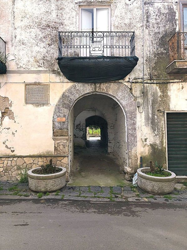 appartamento in vendita a Sessa Aurunca in zona San Castrese