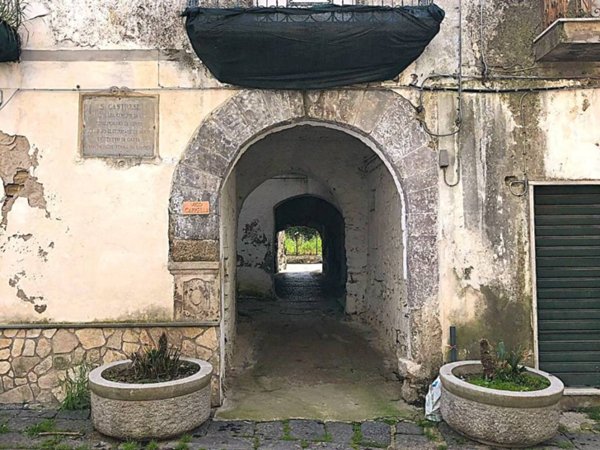 appartamento in vendita a Sessa Aurunca in zona San Castrese