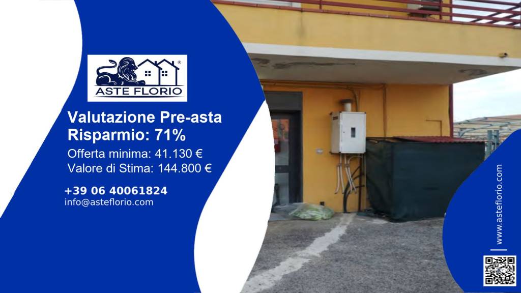 negozio in vendita a Sessa Aurunca in zona Carano