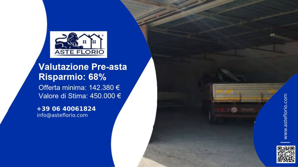 capannone in vendita a Sessa Aurunca in zona Carano