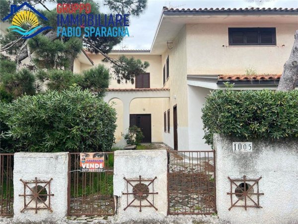 appartamento in vendita a Sessa Aurunca in zona Baia Domizia