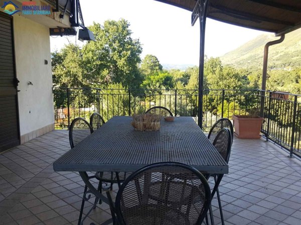 appartamento in vendita a Sessa Aurunca in zona Carano