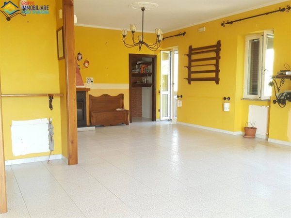 appartamento in vendita a Sessa Aurunca in zona Carano