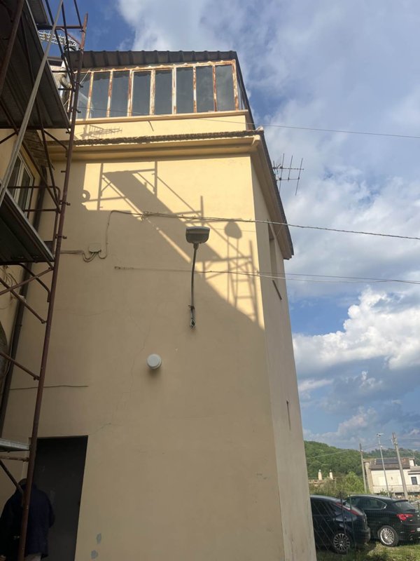 appartamento in vendita a Sessa Aurunca in zona Corbara