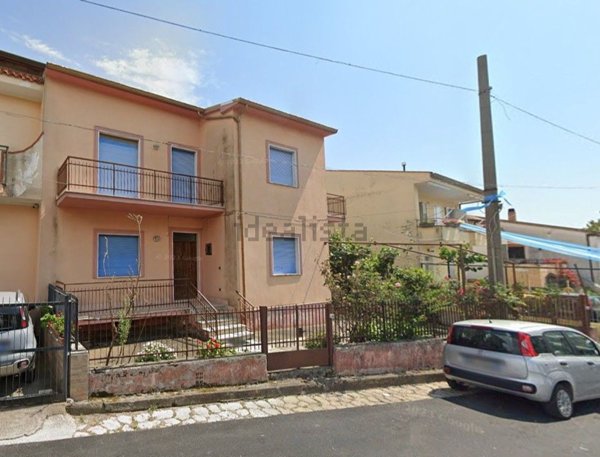 appartamento in vendita a Sessa Aurunca in zona San Castrese